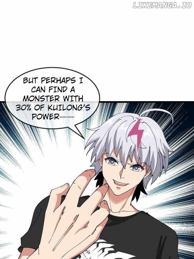 I Am The Monster Overlord Chapter 12 8